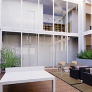 Bureau privé 144 m² 36 postes Coworking Terrasse Bellini Puteaux 92800 - photo 4